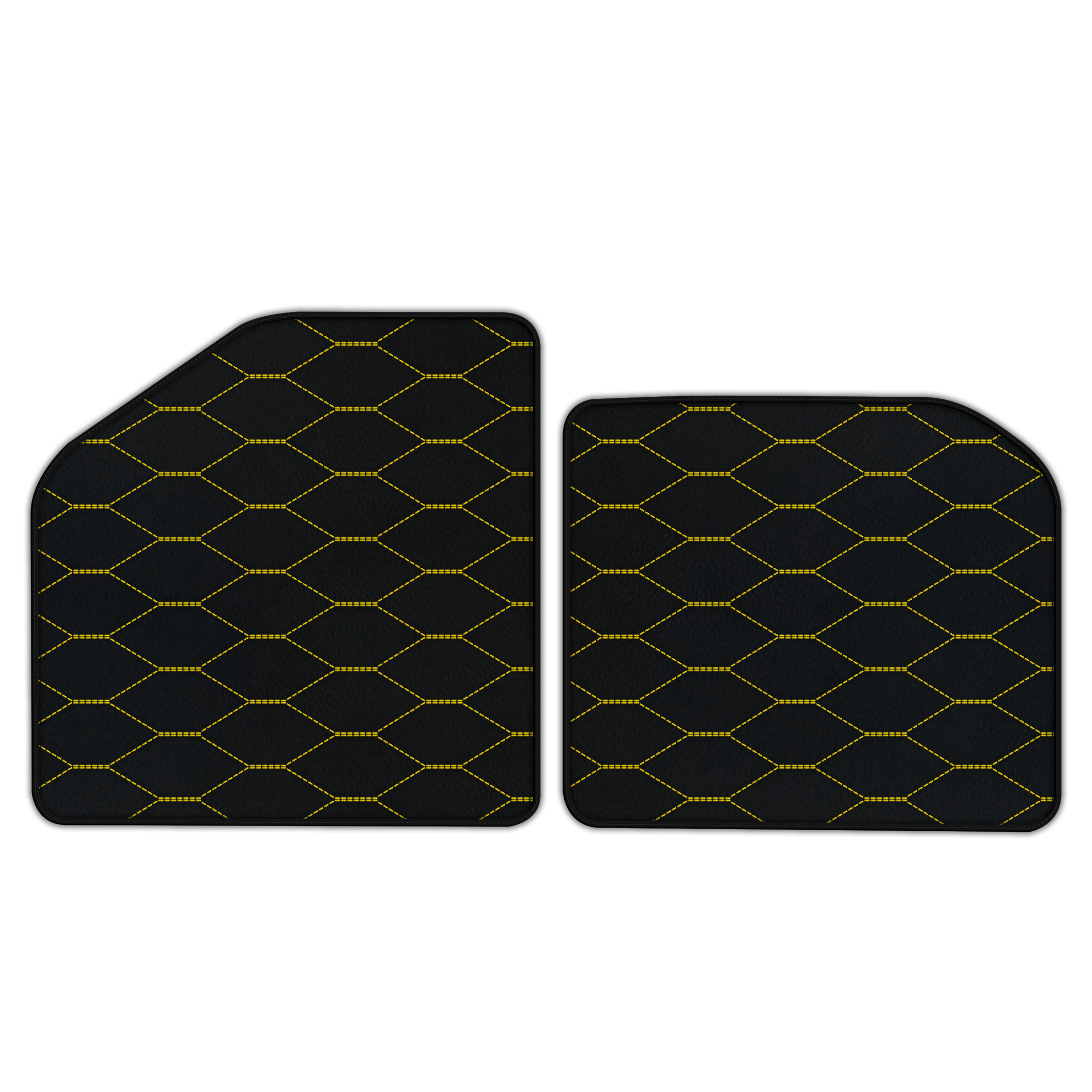 Aston Martin One-77 (2009-2012) Supercar Custom Fit Premium Velour Floor Mats