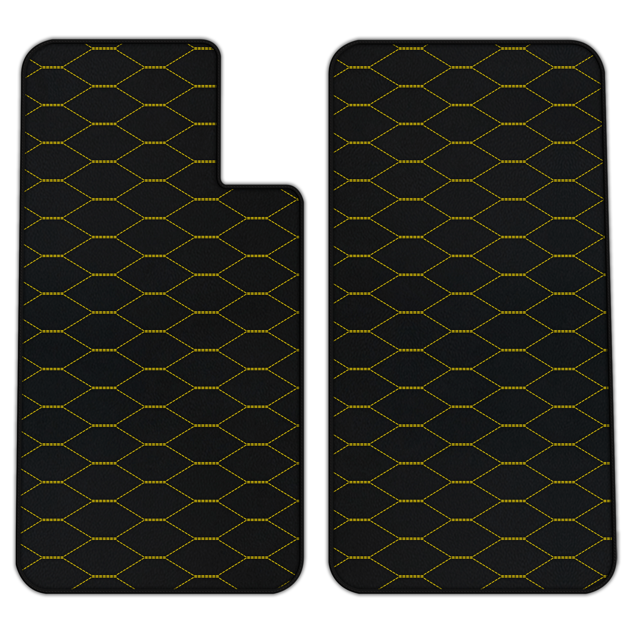 Aston Martin V8 Vantage (1977-1989) Coupe Custom Fit Premium Velour Floor Mats