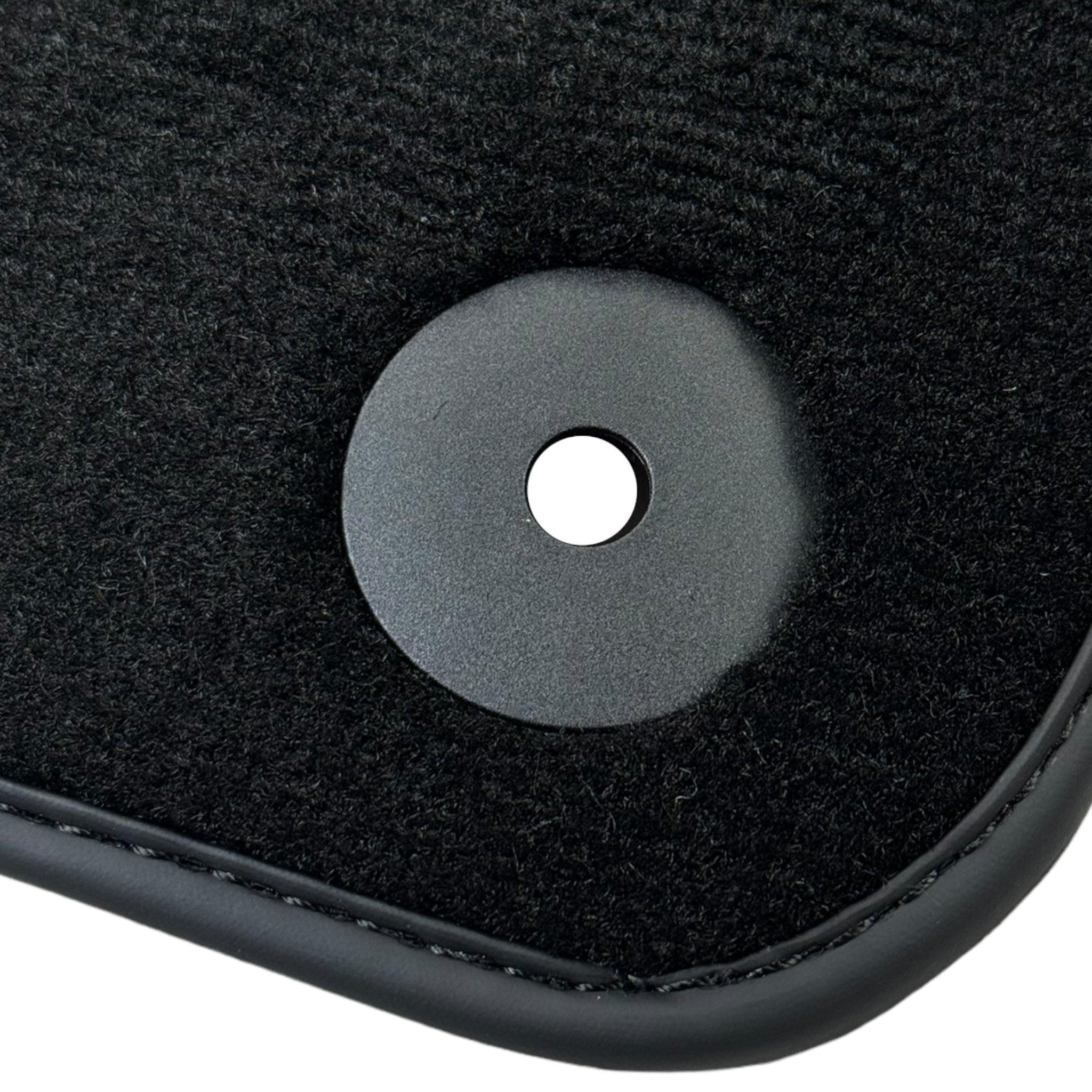 Aston Martin DBS Superleggera (2018-2023) Coupe Convertible Custom Fit Premium Velour Floor Mats