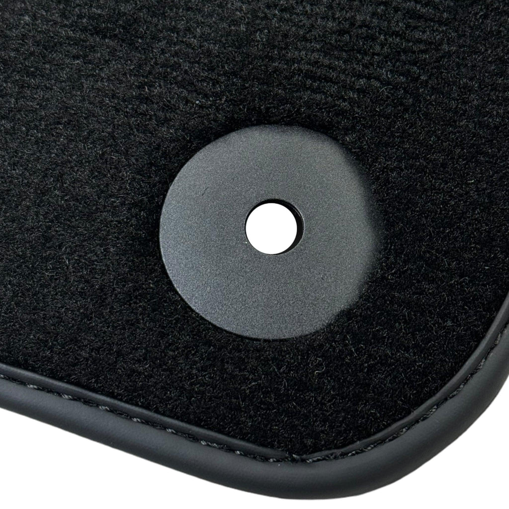 Aston Martin DBS Superleggera (2018-2023) Coupe Convertible Custom Fit Premium Velour Floor Mats