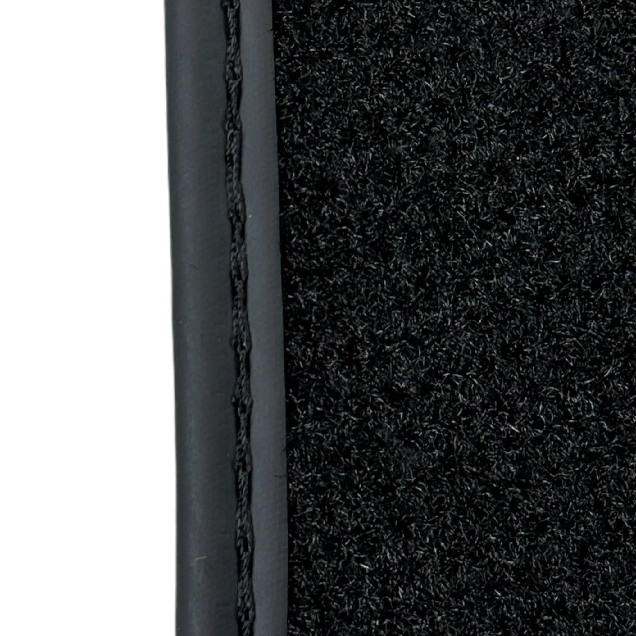 Aston Martin DB9 Volante (2004-2016) Convertible Various Trim Colors Custom Fit Premium Velour Floor Mats