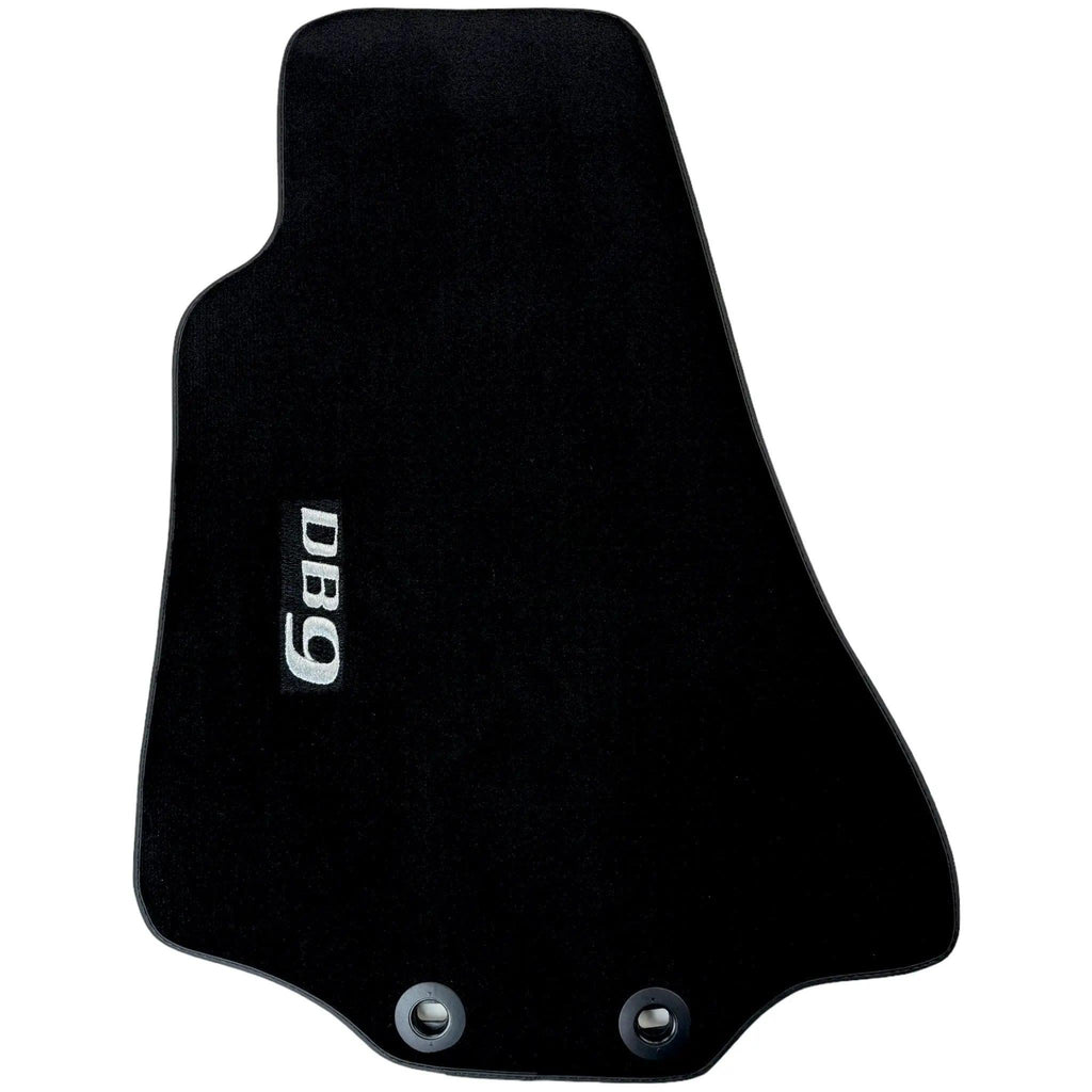 Aston Martin DB9 Volante (2004-2016) Convertible Various Trim Colors Custom Fit Premium Velour Floor Mats
