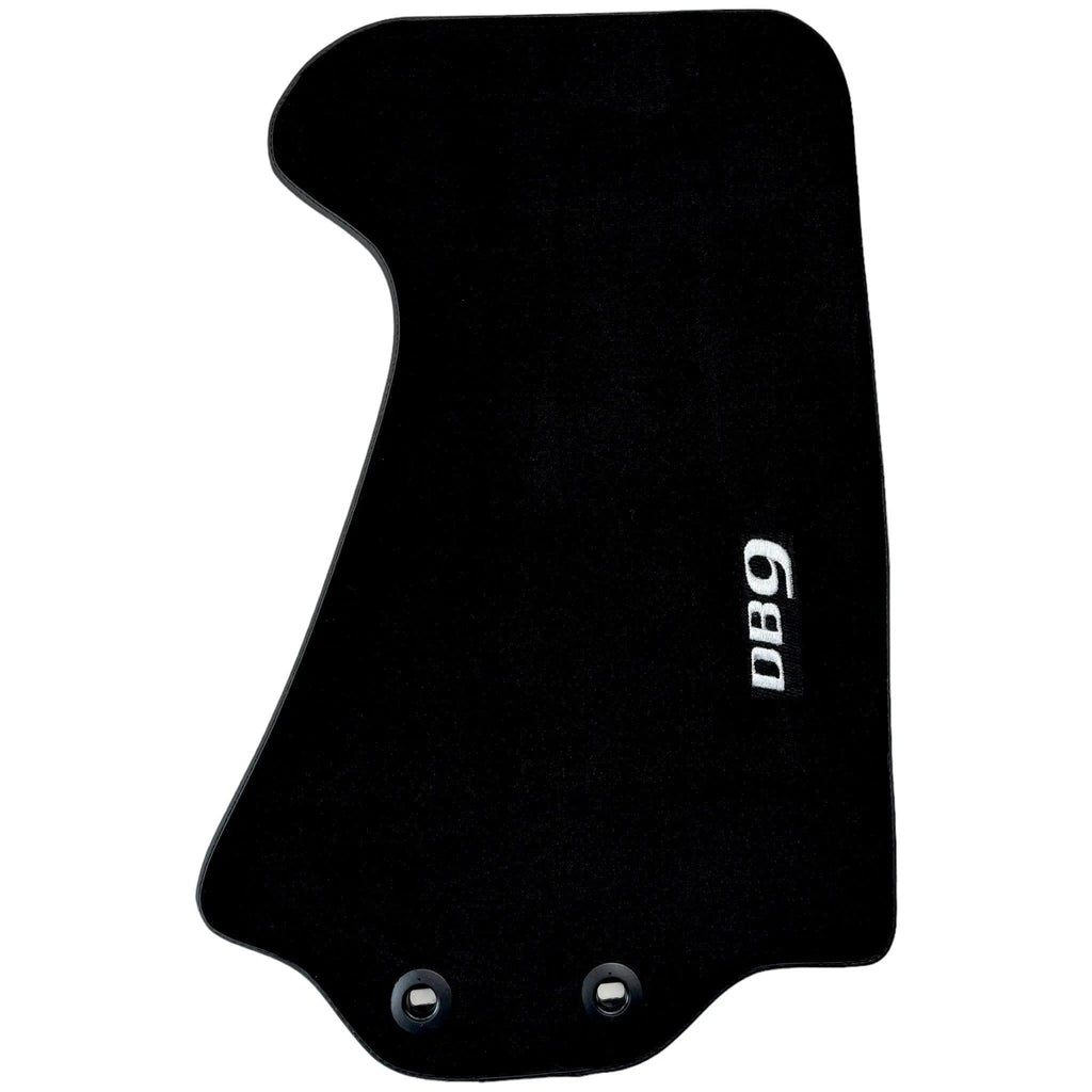 Aston Martin DB9 Volante (2004-2016) Convertible Various Trim Colors Custom Fit Premium Velour Floor Mats