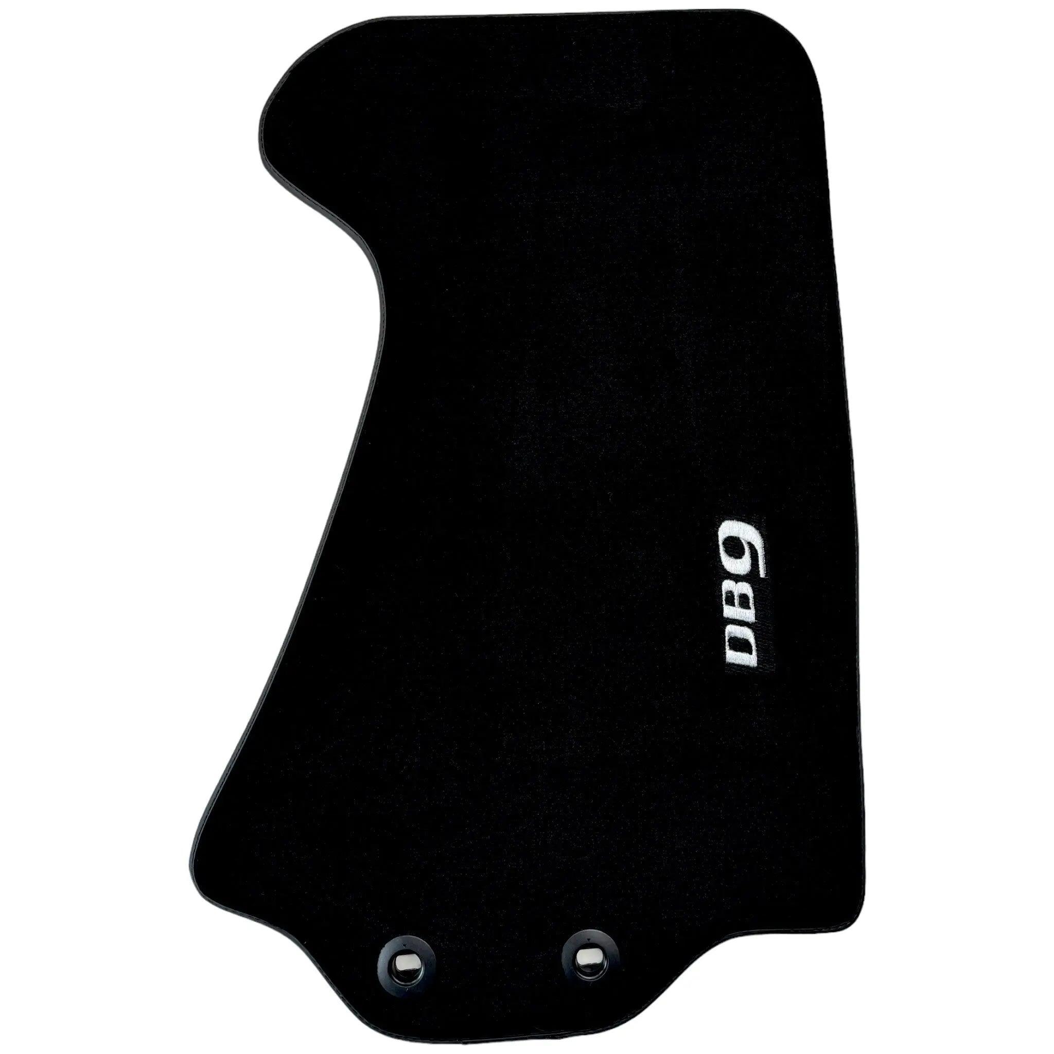 Aston Martin DB9 Volante (2004-2016) Convertible Various Trim Colors Custom Fit Premium Velour Floor Mats