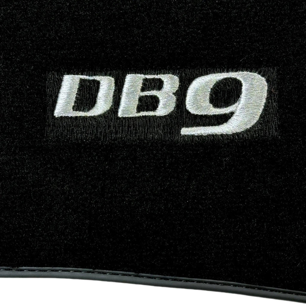 Aston Martin DB9 Volante (2004-2016) Convertible Various Trim Colors Custom Fit Premium Velour Floor Mats