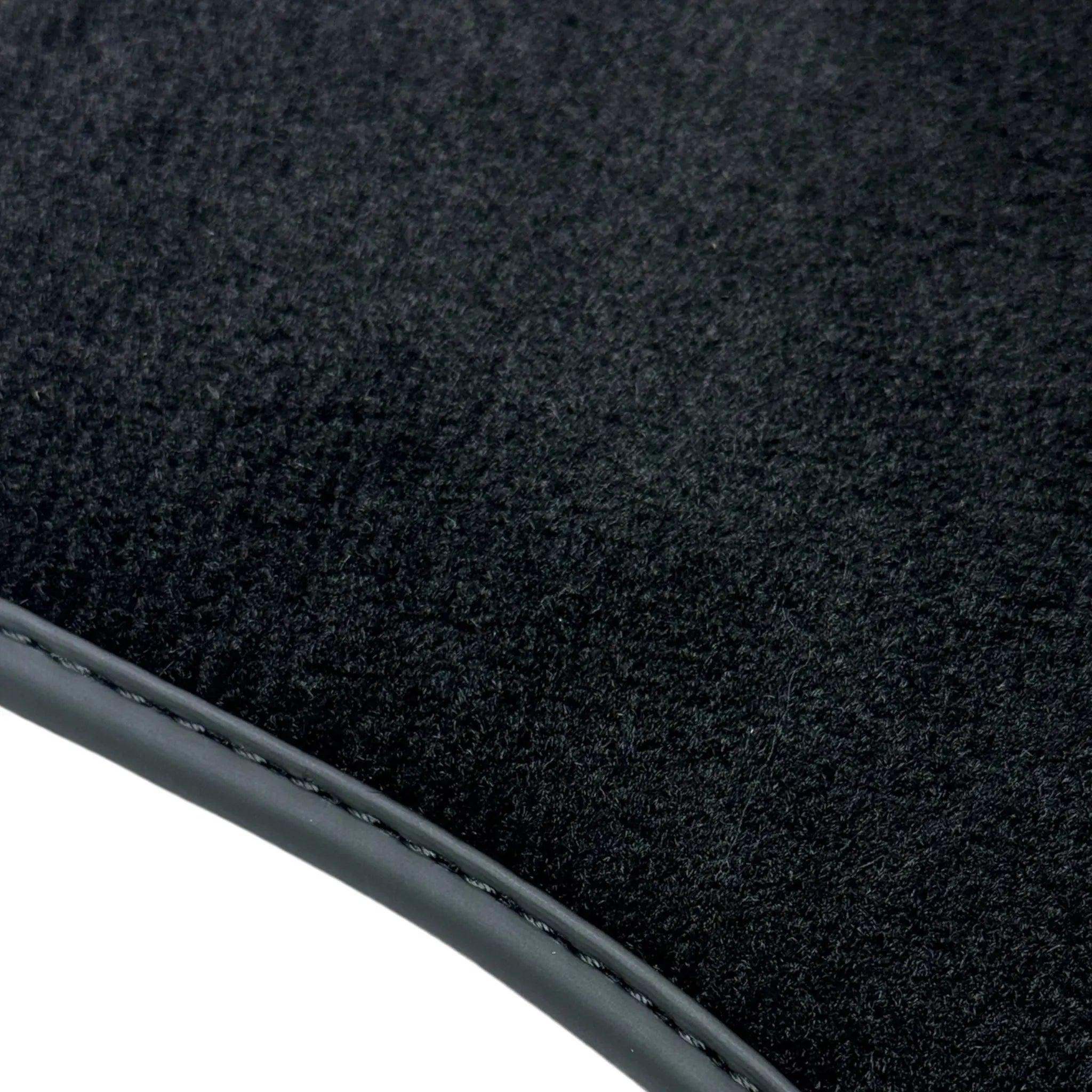 Aston Martin DB9 Volante (2004-2016) Convertible Various Trim Colors Custom Fit Premium Velour Floor Mats