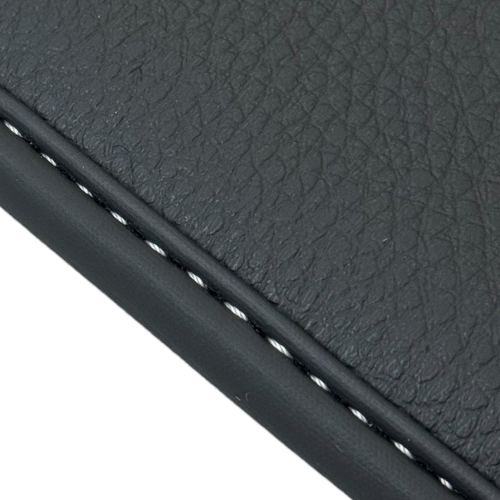 Aston Martin DB9 Volante (2004-2016) Convertible with Leather Custom Fit Premium Velour Floor Mats
