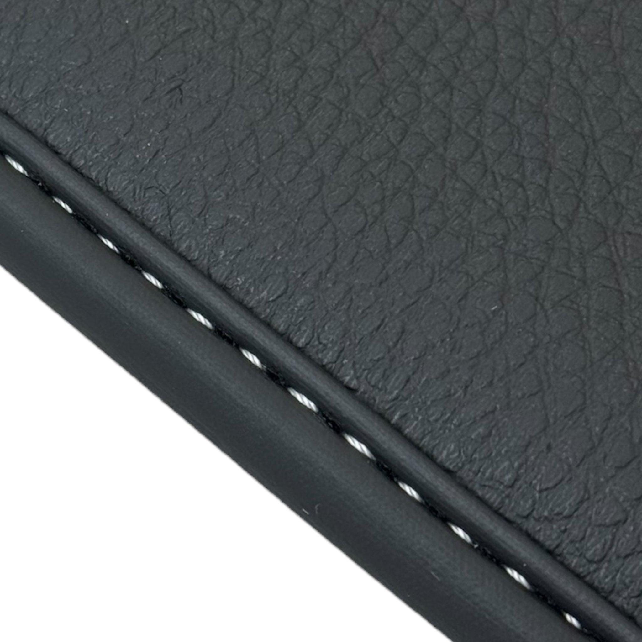 Aston Martin DB9 Volante (2004-2016) Convertible with Leather Custom Fit Premium Velour Floor Mats