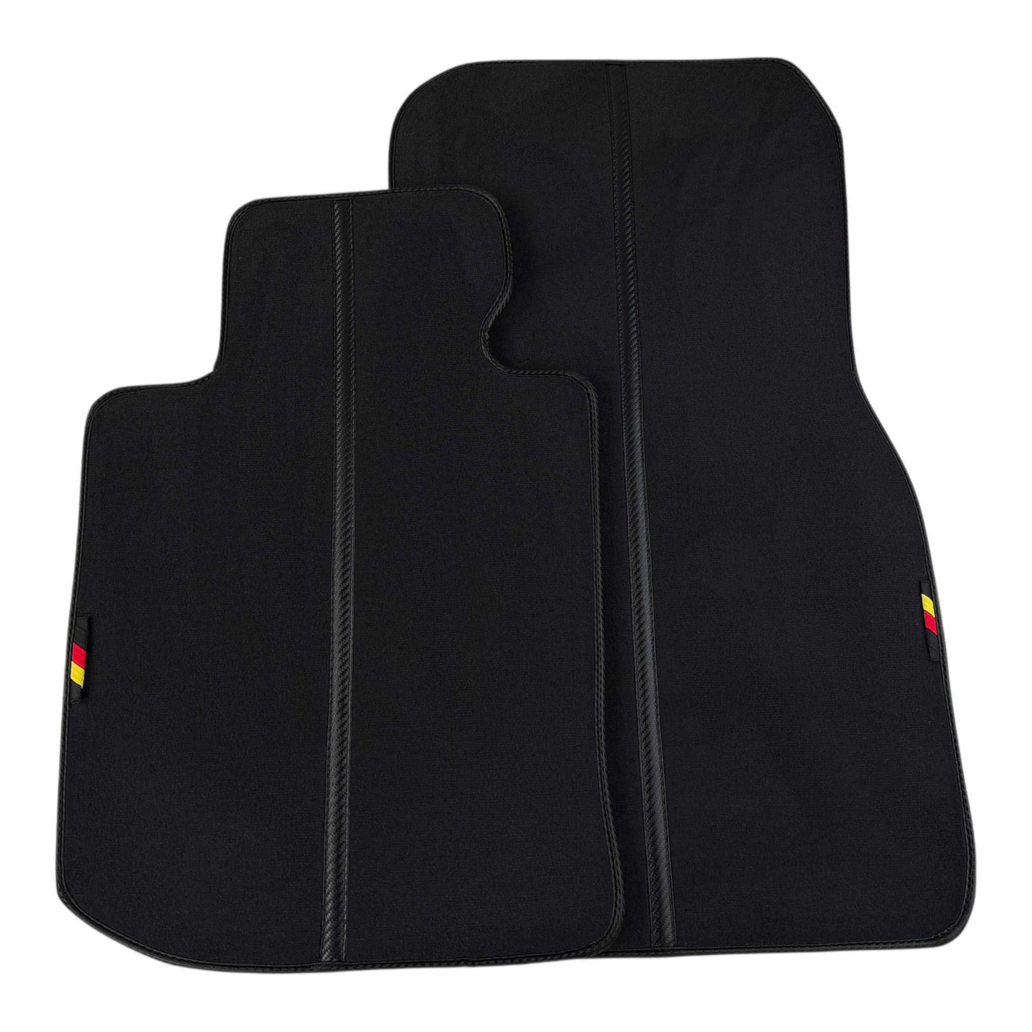 BMW 1 Series E82 (2004-2013) Custom Fit Premium Velour Floor Mats