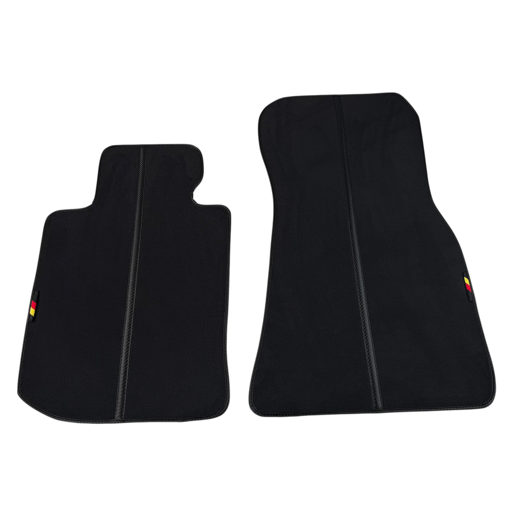BMW 1 Series E82 (2004-2013) Custom Fit Premium Velour Floor Mats