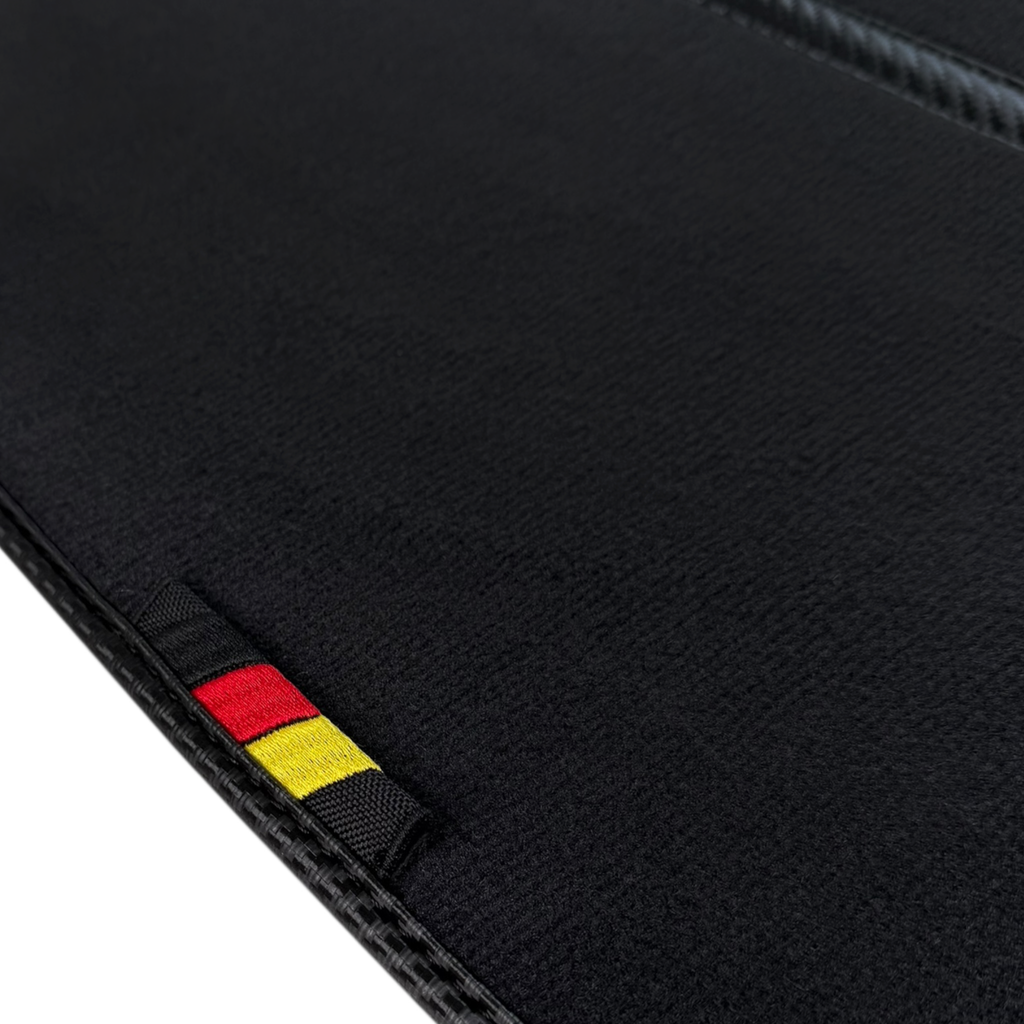 BMW 1 Series E82 (2004-2013) Custom Fit Premium Velour Floor Mats