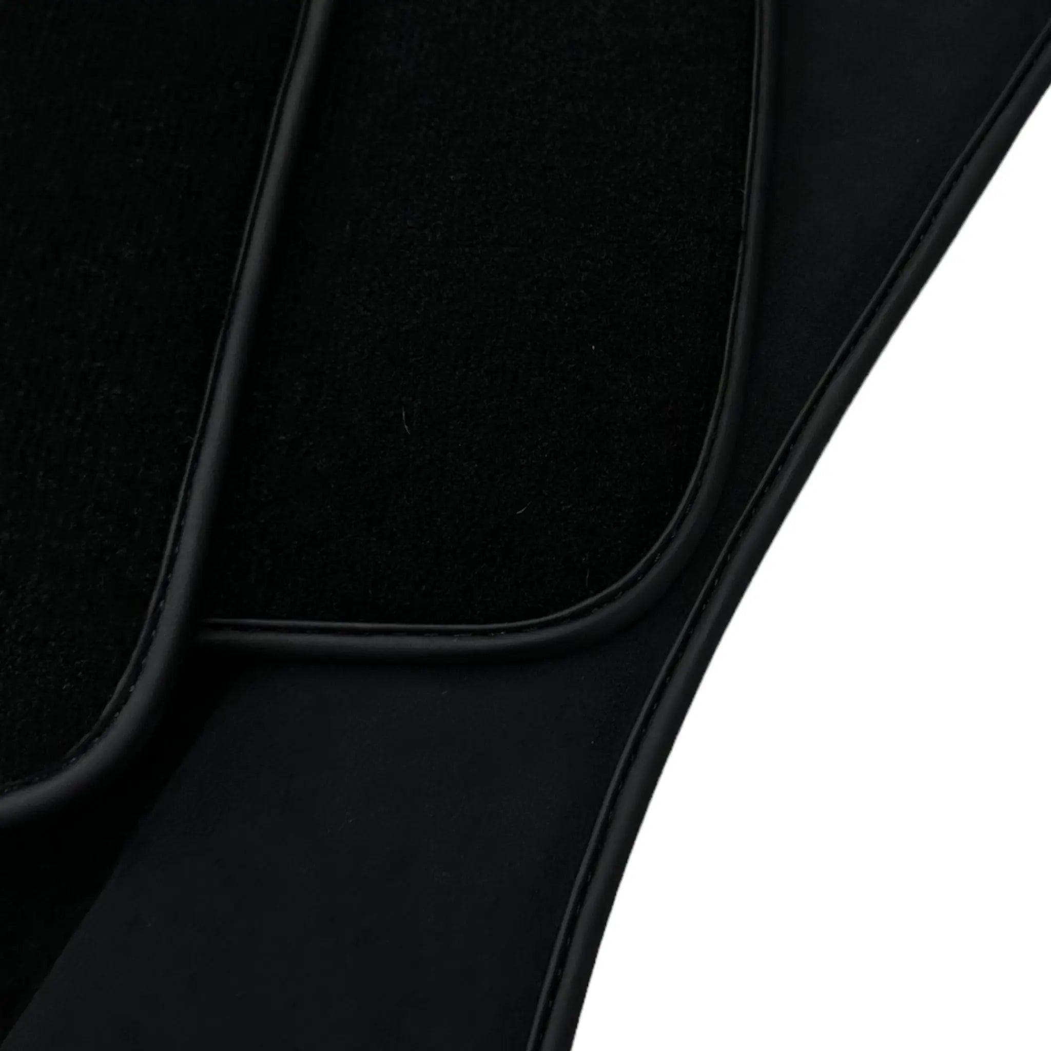 BMW 2 Series U06 (2022-2026) Sedan (2016-2023) with Alcantara Leather Custom Fit Premium Velour Floor Mats