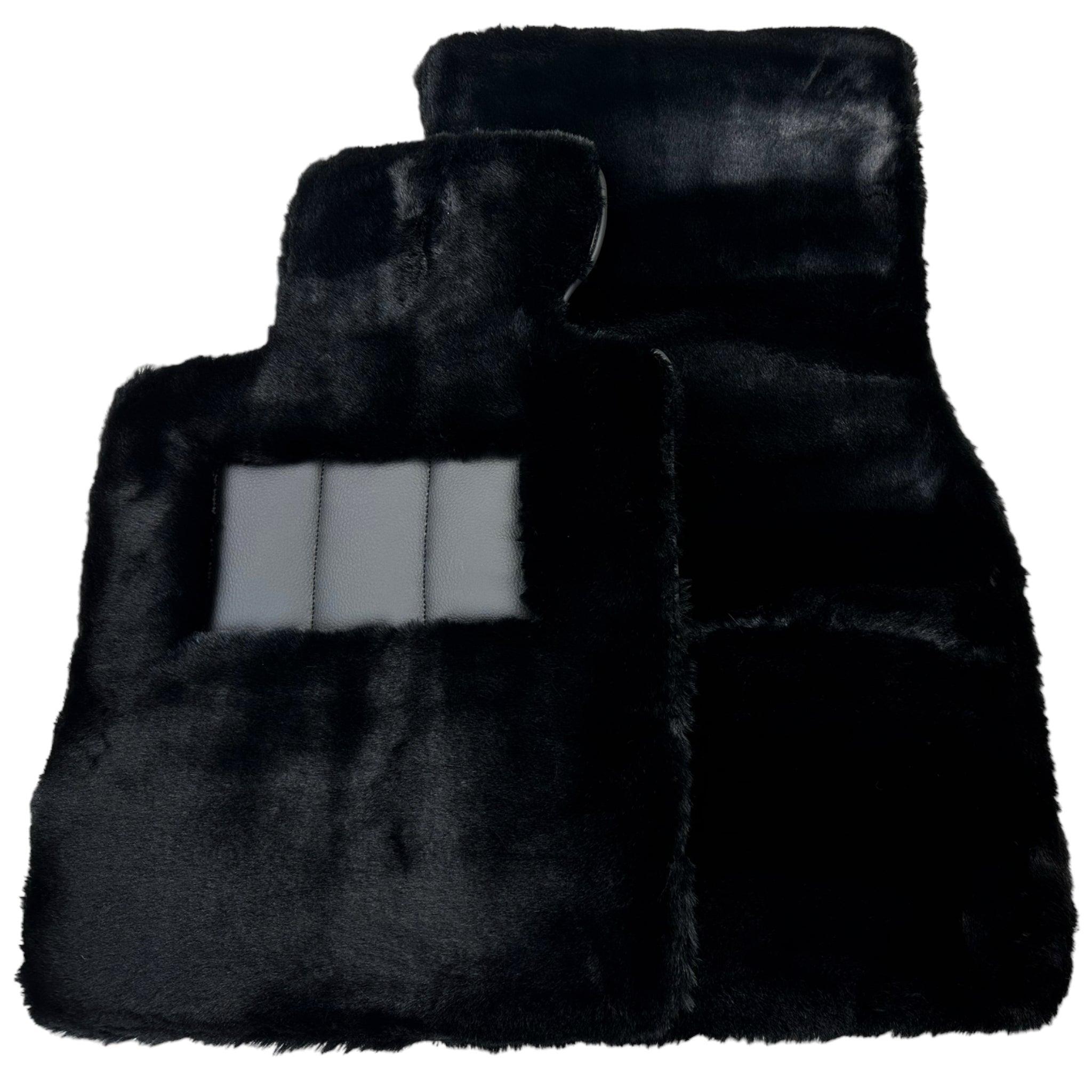 BMW U06 (2022-2026) | ER56 Design Custom Fit Premium Velour Floor Mats