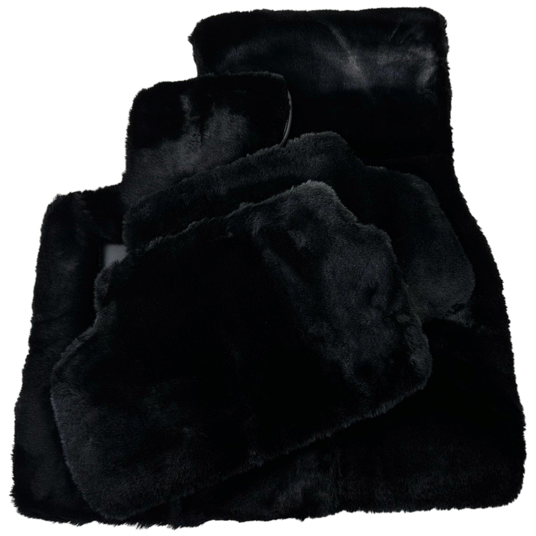 BMW U06 (2022-2026) | ER56 Design Custom Fit Premium Velour Floor Mats