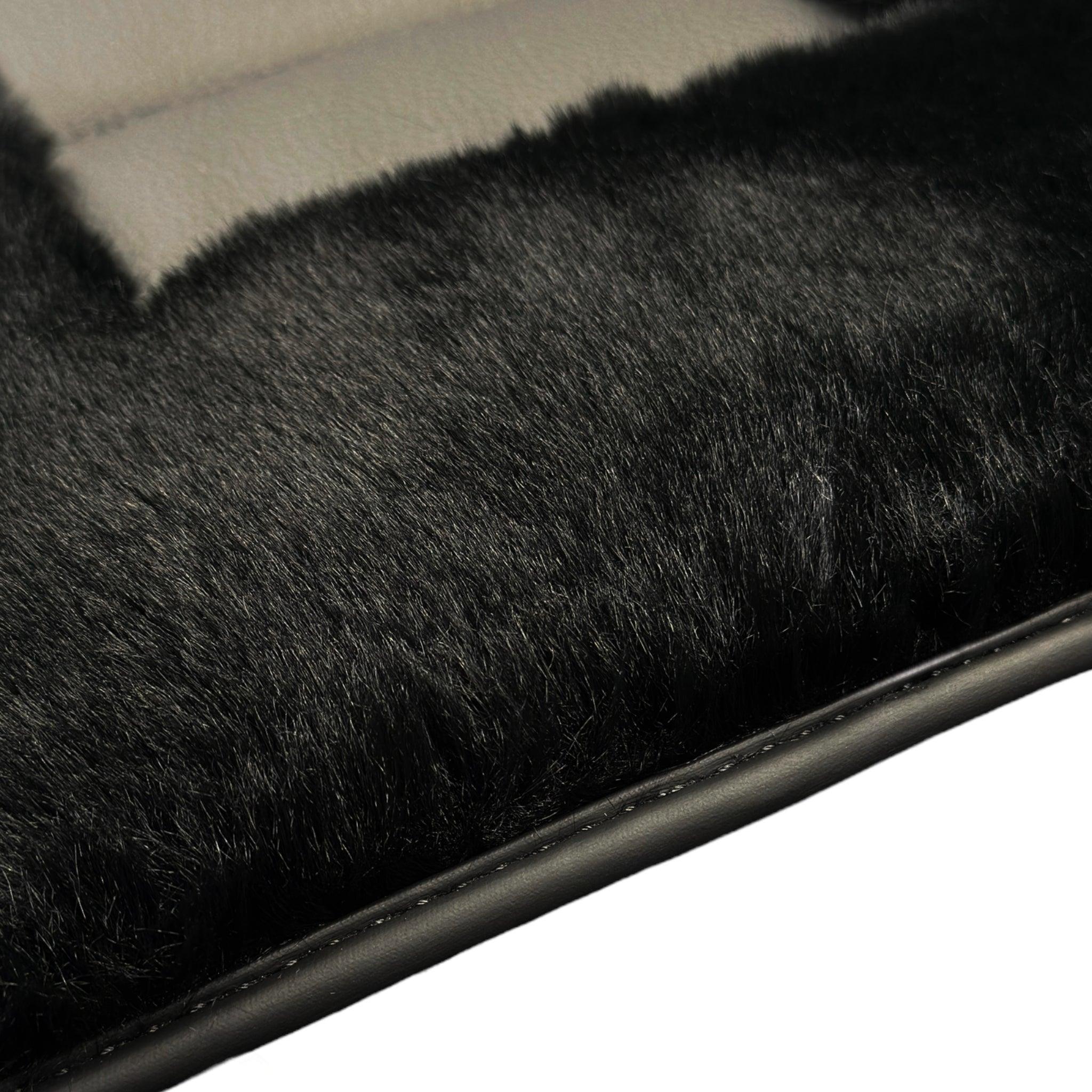 BMW U06 (2022-2026) | ER56 Design Custom Fit Premium Velour Floor Mats