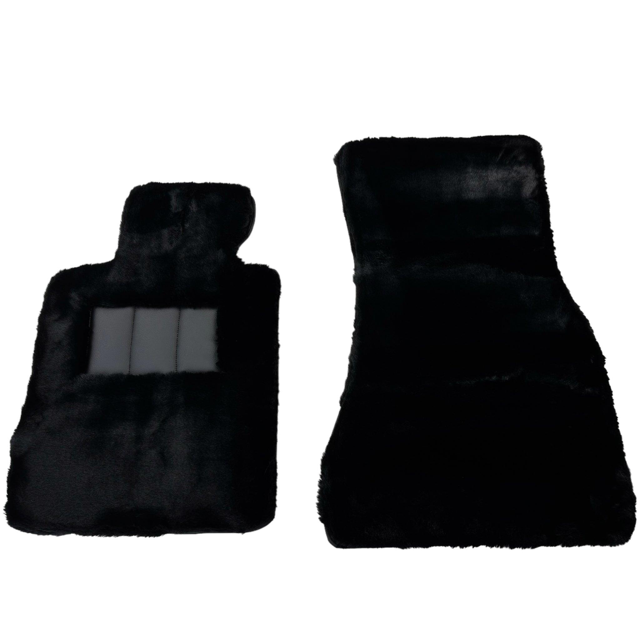 BMW U06 (2022-2026) | ER56 Design Custom Fit Premium Velour Floor Mats
