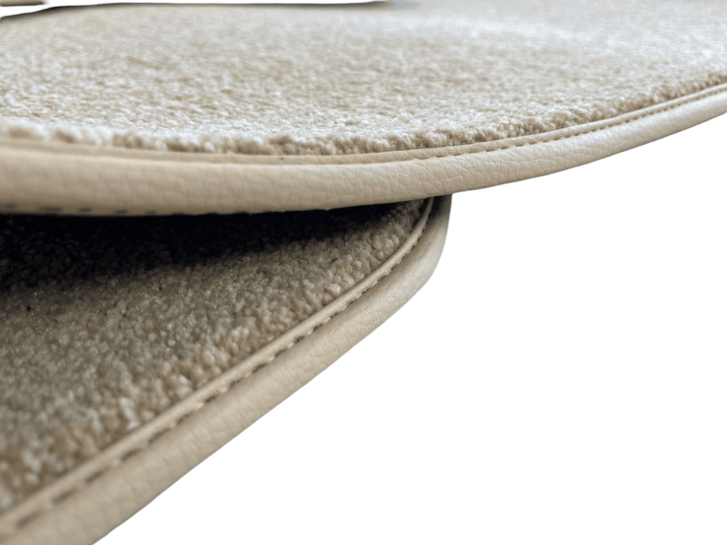 Rolls Royce Ghost Series II (2021-2026) Custom Fit Premium Velour Floor Mats