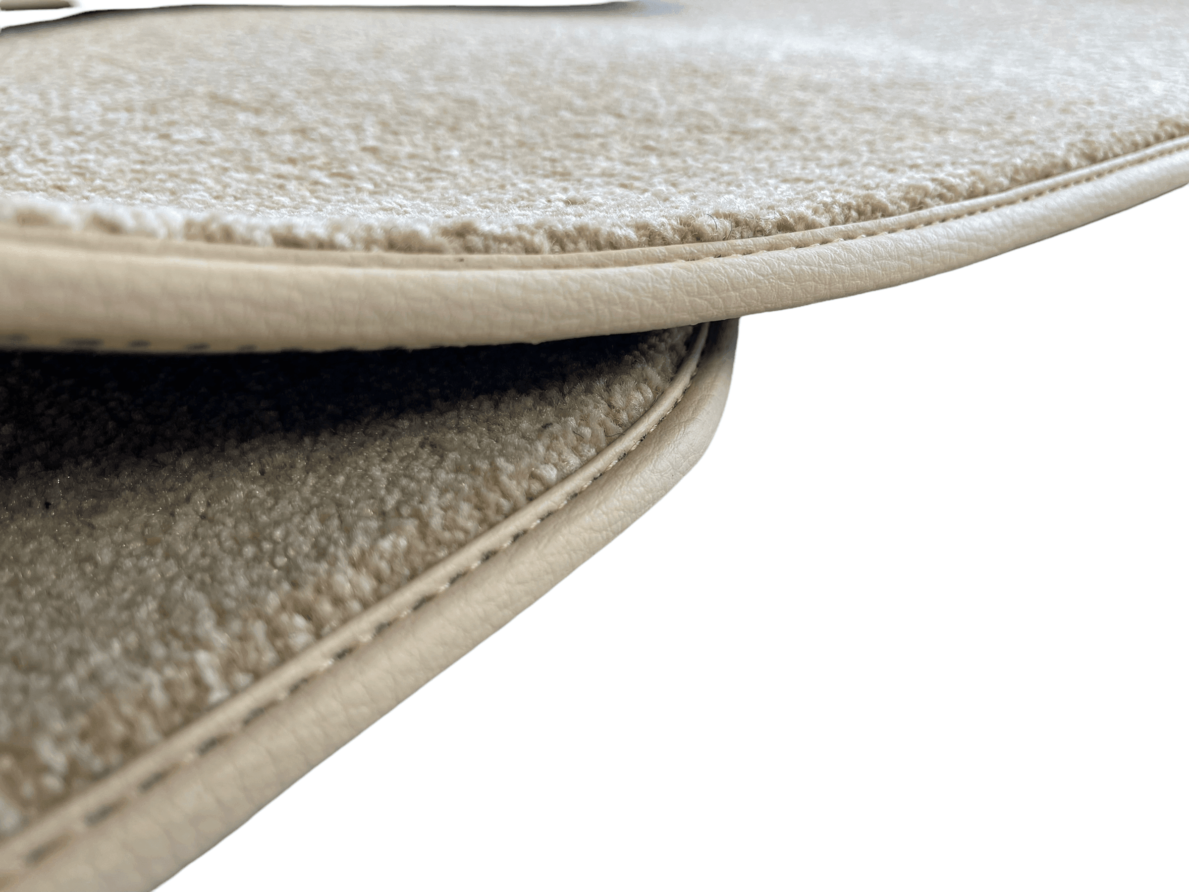 Rolls Royce Ghost Series II (2021-2026) Custom Fit Premium Velour Floor Mats
