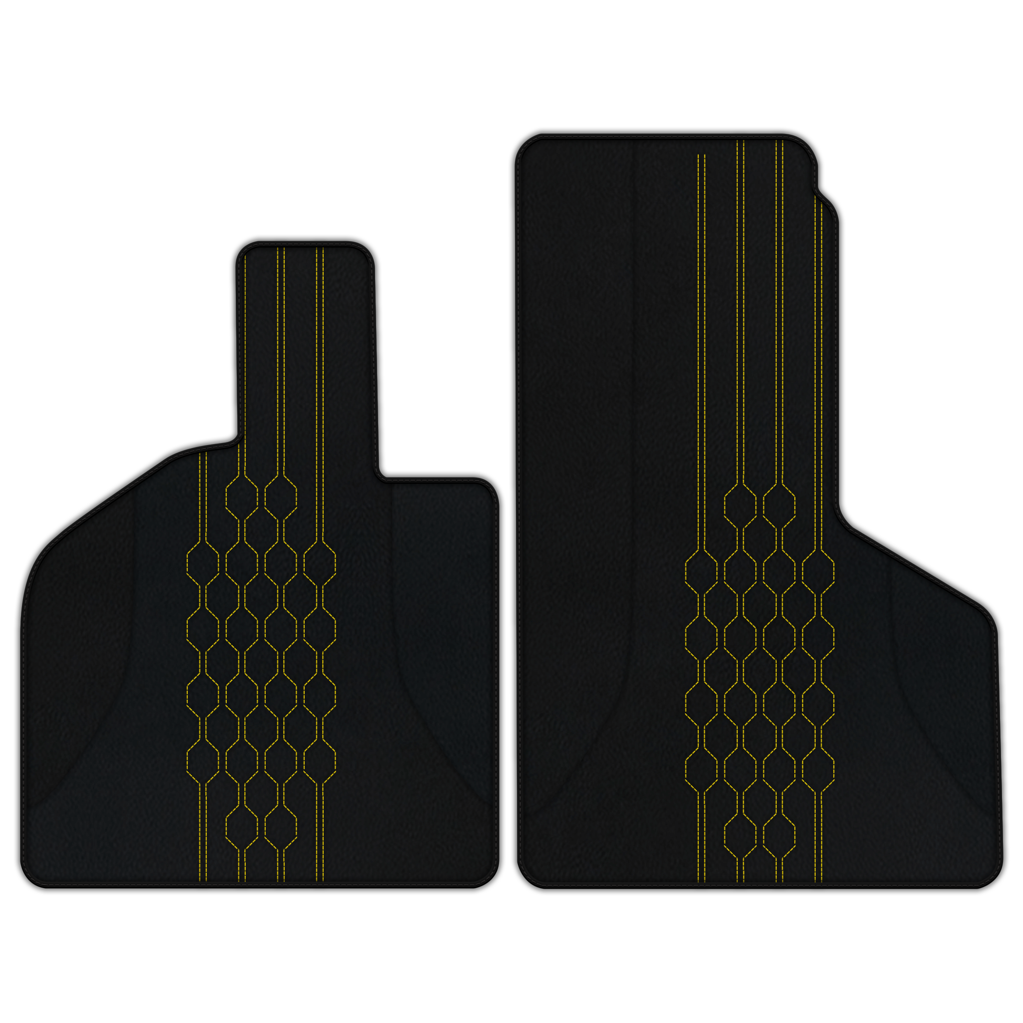Lamborghini Tecnica (2022-2024) Custom Fit Premium Velour Floor Mats